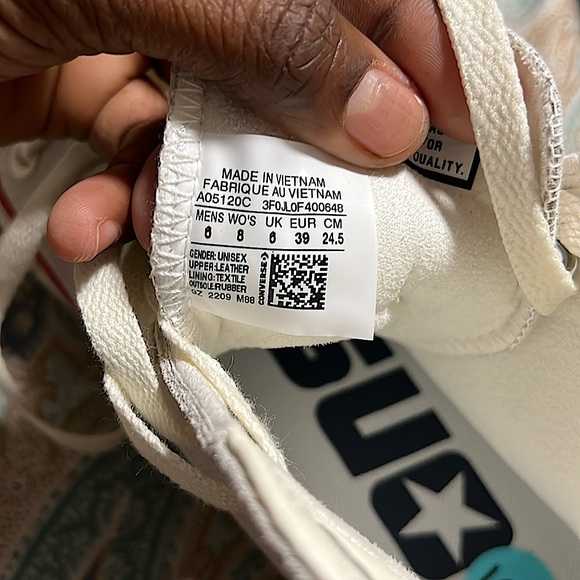 Converse Chuck Taylor pro / Unisex. New without box - Picture 6 of 6